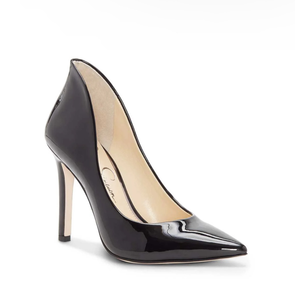 Jessica Simpson Cambredge Pump In Black